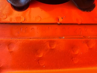 1975 XB Falcon GS 351 Hardtop - 4 Speed Manual