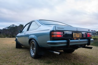 1978 LX SS Torana V8 Hatchback