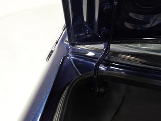 1988 HSV VL SV88 - Build No. 89 - Dorwood Blue Metallic