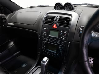 2004 HSV VZ Coupe 4 Build No. 059 - 8,161 km - Phantom Black