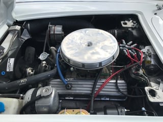 1962 Chevrolet Corvette