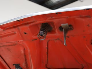 1972 Ford Falcon XA GT Hardtop - Sunroof Red Pepper 