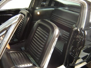 1965 Mustang GT Fastback..