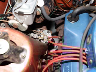 1972 Ford XA GT Falcon - Copper Bronze