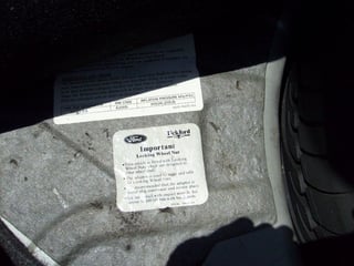 1999 Ford Tickford TS 50