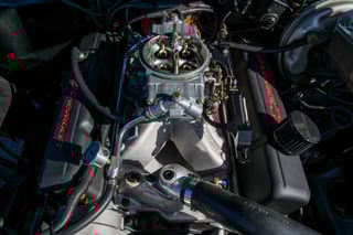 1972 Chevrolet Nova 406 V8