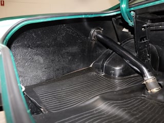 1976 Ford Falcon XB GT - Sherwood Green Metallic