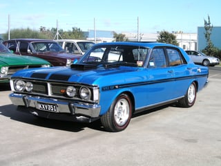 XY GT Falcon (SOLD!!)