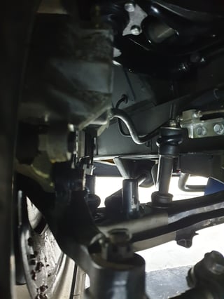 1971 XY Falcon GTHO Phase 3 Replica - GOLDE SUNROOF