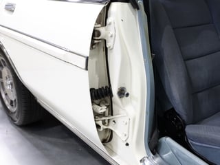 1982 Holden WB Statesman Caprice - Alabaster White