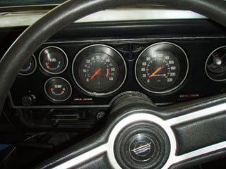 1978 XC Falcon Cobra sedan