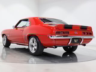 1969 Chevrolet Camaro SS 383 V8