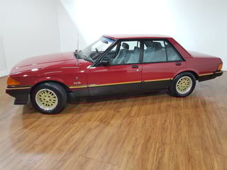 1983 Ford XE ESP Fairmont Ghia 5.8L V8