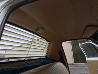 1971 HG Holden Belmont Ute