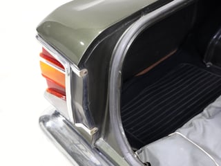 1970 Ford Falcon XW GT - Reef Green Unrestored Maintained