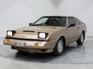 1983 Mitsubishi Starion Turbo
