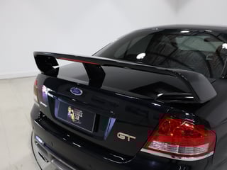 2007 FPV BF MKII Falcon GT - Boss 302 - 19,430 km