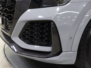 2024 Audi RSQ8 9,700km - Nardo Grey Enhanced 570 AWHP