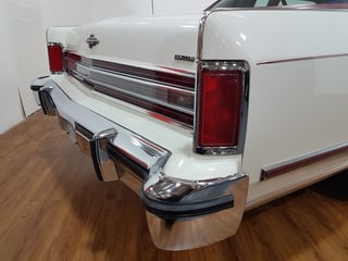 1979 Lincoln Continental Town Coupe