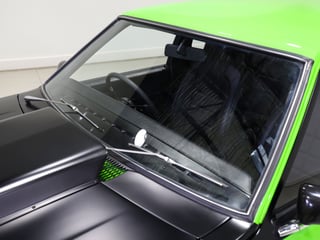 1977 Holden LX Torana A9X Tribute - Panama Green