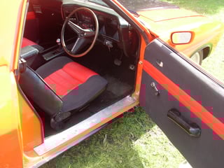XB GT Falcon Replica Ute