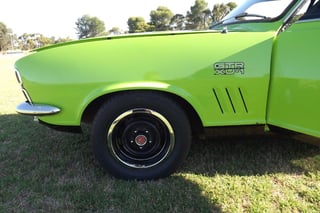 1971 LC Torana GTR XU1