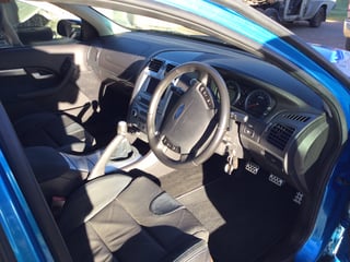 2003 BA FPV GT Falcon - 25,055 km