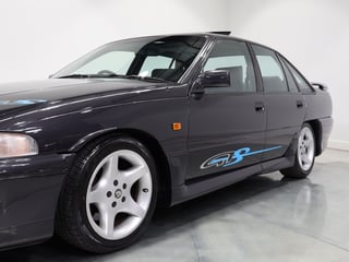 1992 HSV VP GTS Build No 048 - Anthracite