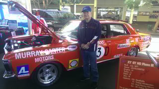 2015 - 16th Falcon GT Nationals - Sandown Vic