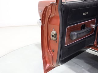 1971 Ford ZD Fairlane 351 V8 T-Bar Auto - Bronze Wine Metallic
