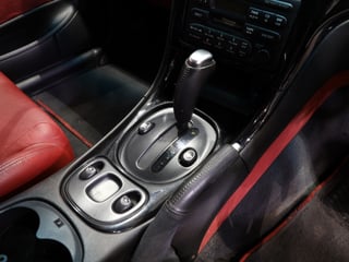 2002 Holden Monaro V2 CV8 - Quicksilver