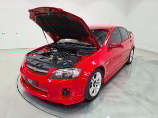 2006 VE Holden SS-V Commodore 6.0 Litre V8