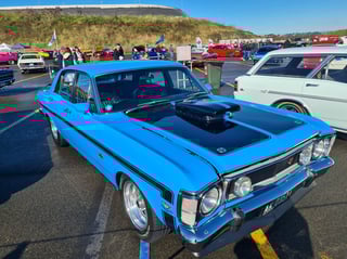 2022 All Ford Day - Eastern Creek, Sydney