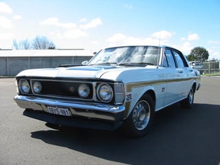 XW Falcon GT