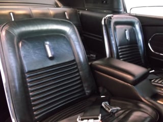 1967 Shelby GT500 Eleanor, Cinema Vehicle Services