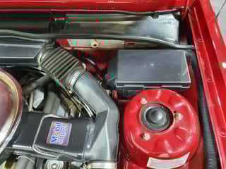 1986 HDT VL Commodore SS Group A - Plus Pack