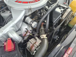 1981 Ford XD Fairmont Ghia ESP 5.8 Litre V8