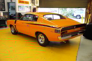 Valiant RT Charger 2 Barrel