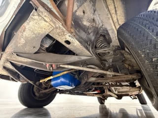 1971 Ford ZD Fairlane 351 V8 - Bronze Wine Metallic