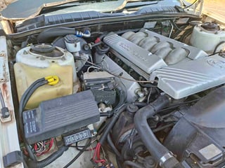 1995 VS Holden Calais 5 Litre V8