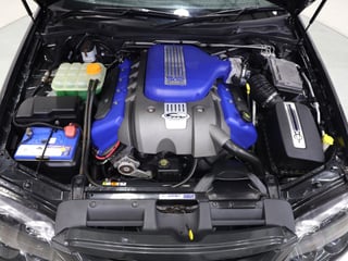 2007 FPV BF MK II GT BOSS 302 - Ego Grey Metallic …