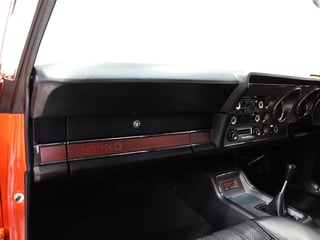 1971 Ford Falcon XY GT Replica - Vermilion Fire