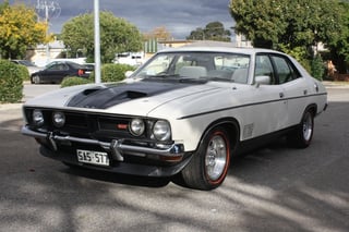 XB GT Falcon
