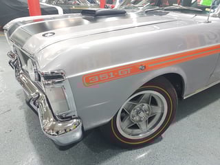 1971 XY GTHO Falcon Phase 3