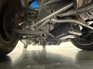 1965 Ford Mustang Fastback 2+2 - Silver Smoke Grey