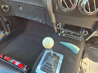 1970 Ford Mustang Boss 302 Parnelli Jones Tribute