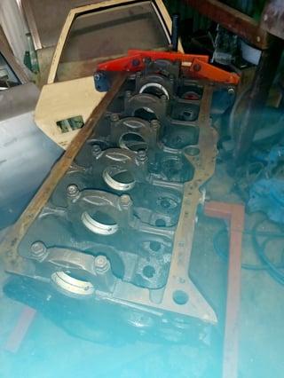 1971 Chrysler VH Valiant Charger R/T - Magenta