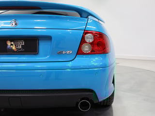 2004 Holden VZ Monaro CV8 - Turismo Mica - 1,974km