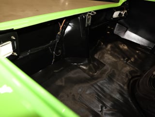 1977 Holden LX Torana A9X Tribute - Panama Green