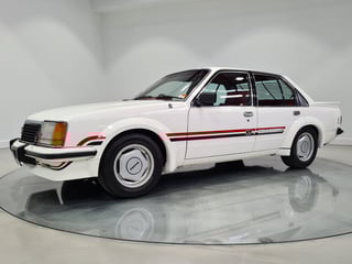 1980 VC HDT Brock Commodore #157